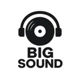 Логотип BIG SOUND