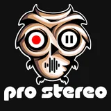 Логотип Pro Stereo School (DJ TAGA)