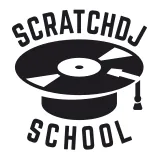 Логотип Scratch DJ School
