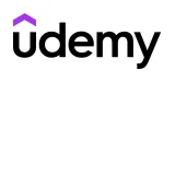 Логотип Udemy (DJ Andrew)