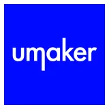 Логотип Школа диджеинга UMaker